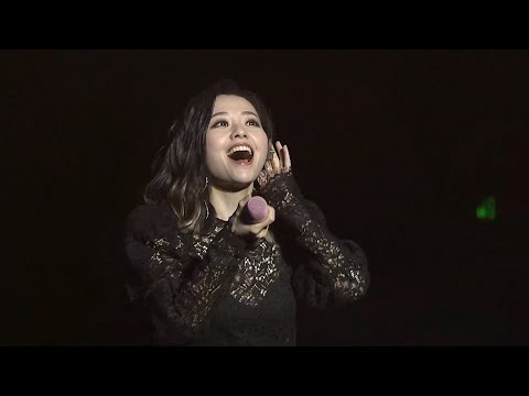 Jane Zhang 张靓颖 at 40th Anniversary of Hangzhou Robam Appliance Co., Ltd. [1080p]