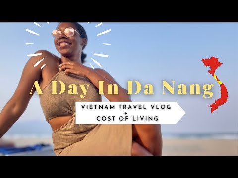 Vietnam travel diaries | cost of living + self-care day