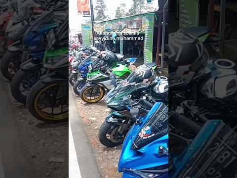 SHOLAWATIN AJA DULU SAPA TAU NANTI BISA BELI JUGA #h2r #h2 #reels #gunzmotovlog #shortvideo #shorts