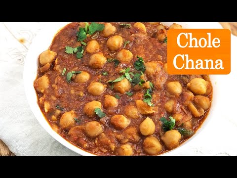 Chole Chana Recipe - How to Make Punjabi Chhole Chana and (Chhole Dry Masala Powder) at Home