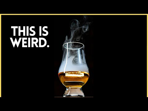 is your WHISKEY the right temperature?