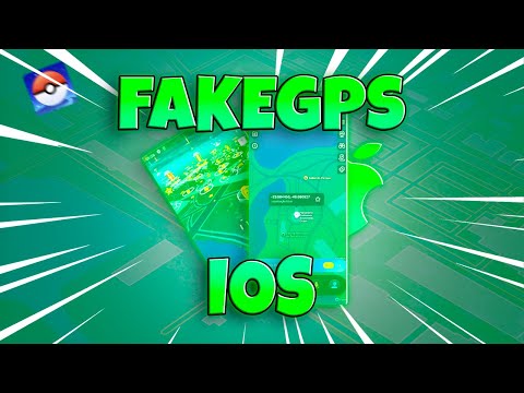 POKEMON GO FAKE GPS SEM COMPUTADOR PARA IOS 18!