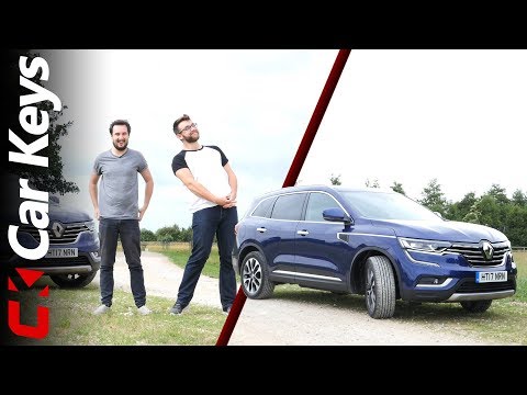 2017 Renault Koleos First Drive – Top 10 Things You Need To Know About The Koleos – Car Keys