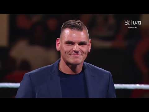 Drew McIntyre & Gunther Promo - WWE Raw 5/27/24 (Full Segment)