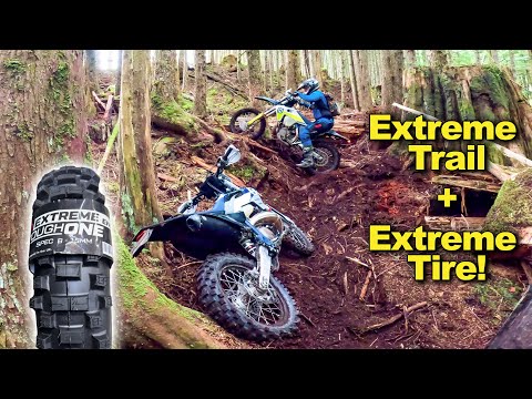 Best Extreme Enduro Tire You've Never Heard Of [Plews Tough One Spec.B]