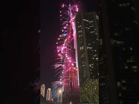 #shorts #newyearcelebration #burjkhalifa #happynewyear2023