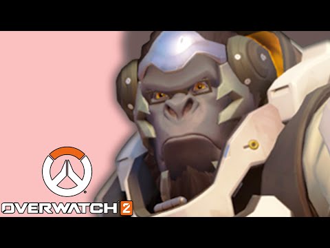 Learning to Monkey Around | Overwatch 2 Gameplay