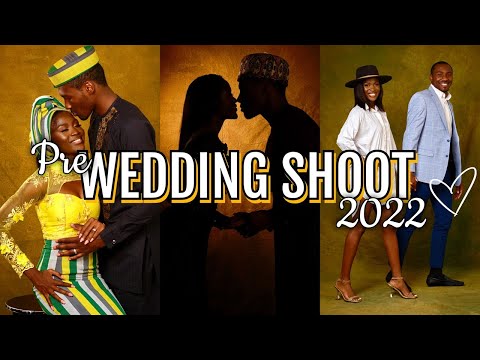 The Most Intimate Pre Wedding Shoot - EPISODE 1