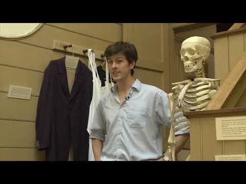 English File Upper Intermediate Revise and Check 1&2 Short filmThe history of surgery