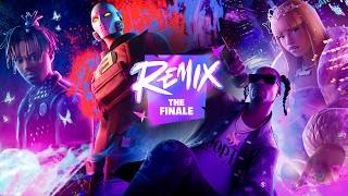 Fortnite Chapter 2 Remix The Finale