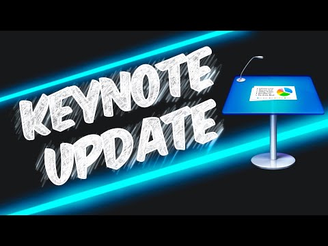 Live Video now in Keynote to Elevate your Online Presentations