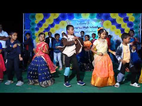 pulsar byke song by gangeya high school students