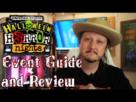 Halloween Horror Nights 2024 Review & Guide | Universal Studios Hollywood