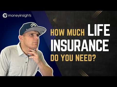 How much is the right amount of life insurance? | #165