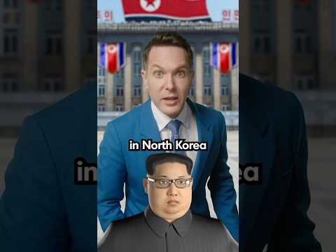 Insane Laws In North Korea