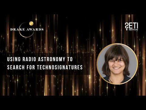 Using Radio Astronomy to Search for Technosignatures with Sofia Sheikh