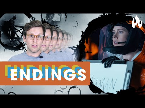 Writing Endings | Arrival, The Dark Knight, Adventure Time