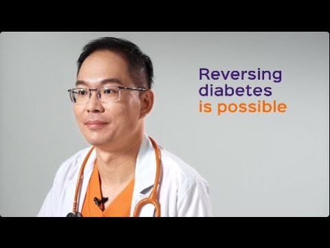 Clinixero - Let's Reverse Diabetes