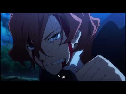 bungo stray dogs moments that i think about on the daily (sub)