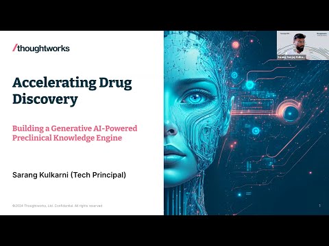 Accelerating Drug Discovery: Building a Generative AI-Powered Preclinical Knowledge Engine