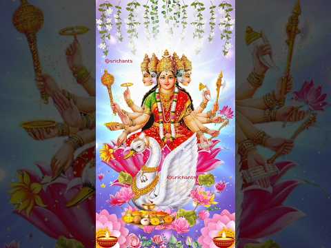 Morning Special Maa Gayatri Mantra | Om Bhur Bhuvaḥ Suvaha | #gayatrimantra #ombhurbhuvaswaha