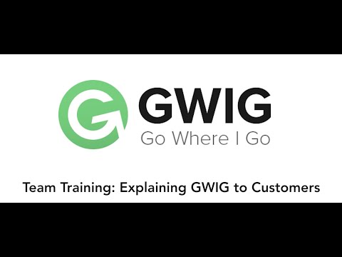 Video 6: How to get your Happy Customers referring you on GWIG