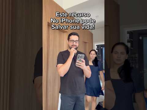 Como bloquear o iPhone apenas com a voz