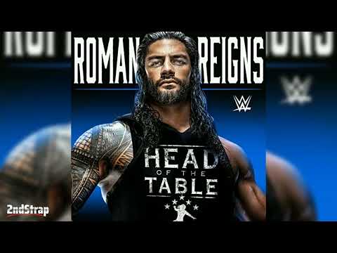 WWE: Roman Reigns Exit Theme (Best Remake) + AE  (Arena Effects)