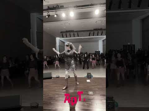 APT. | #인천상륙작전 #rosé #brunomars #apateu #윤정혜 #dance #오늘도라인하세요 #kpop #라인댄스퀸 #ldqk