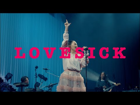 有華「LOVESICK」LIVE Ver @日本橋三井ホール