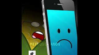 queen never cry😈😈😈😈😈 #mephone4 #inanimateinsanityii #objectshowcommunity #shorts