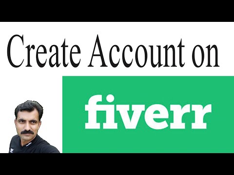 How To Create New Account on Fiverr //Earn Money on Fiverr in Pakistan//  Part 1