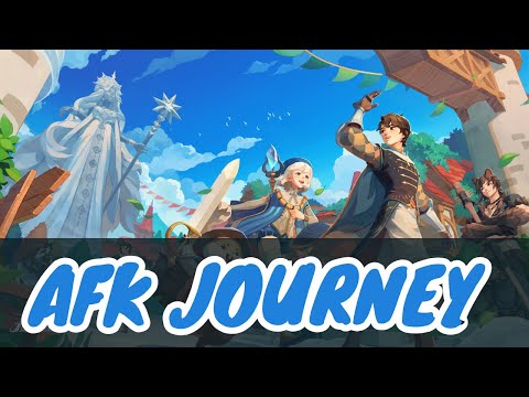 AFK Journey - Ost  (The Unseen World : Tomo )