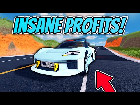 The BEST Vehicle for Jailbreak Trading... (INSANE PROFITS)