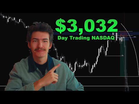 How I Made $3,032 Today Trading Futures