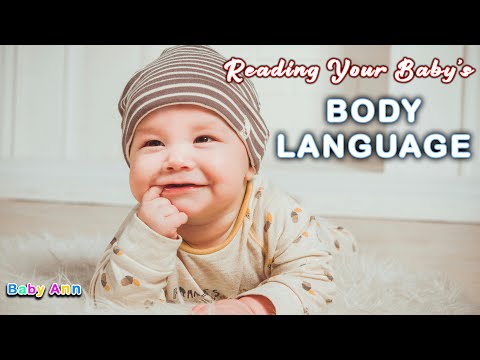 Baby Body Language || Reading Your Newborn's Cues || Understanding Body Language