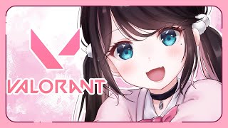 【VALORANT】ふるぱぁ↑vdk、かるび、りさぴ、天月さん【ぶいすぽ/花芽なずな】