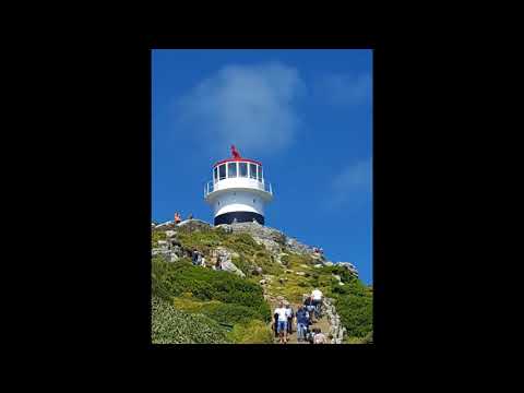 Cidade do Cabo- Africa do Sul