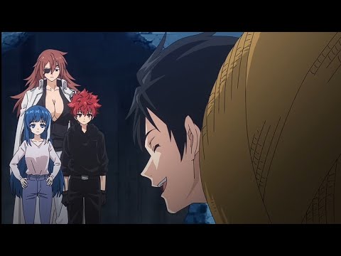 Taiyo Master All Yozakura Family techniques 😏 | The Yozakura Family | Ep 9 |  Anime Movements