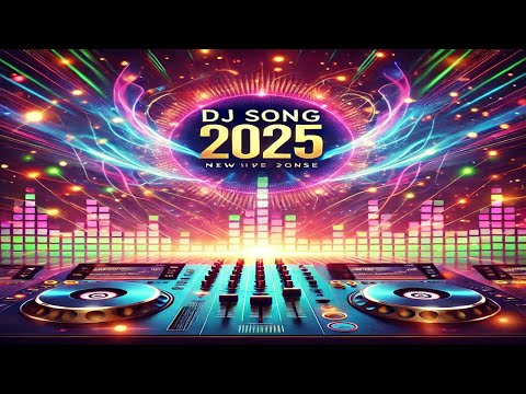 Raat 12 Ke Baad | DJ SONG | DJ 2025 | New Year DJ 2025 | Bass Boosted Songs 2025 | Party DJ 2025