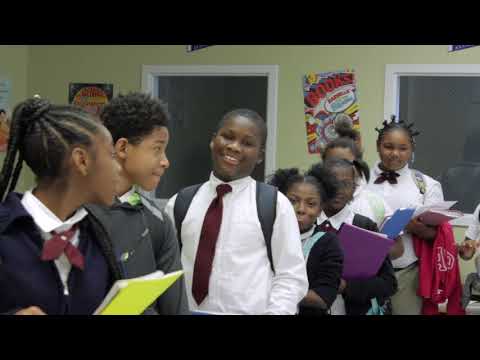 My 1st Year Teaching (ep1) - Dwayne Reed