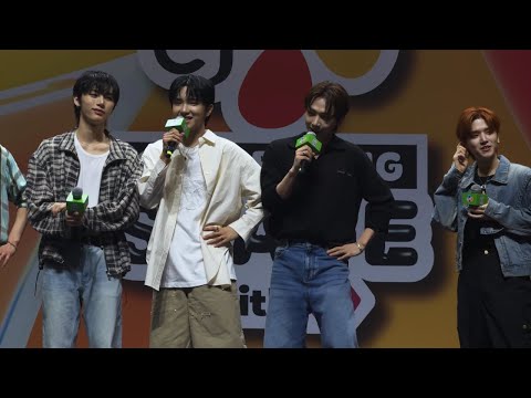 BOYNEXTDOOR (보이넥스트도어) KCON LA 2024 - CJ CONNECTING STAGE