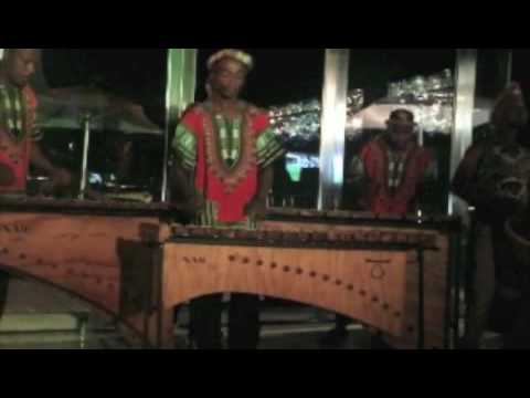 Bayeza Marimba Band