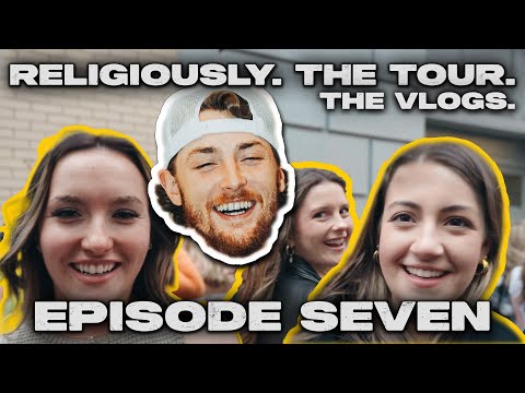 Religiously. The Tour. The Vlogs. Episode 7: I GOT MARRIED THREE TIMES👰‍♀️