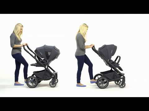 Nuna MIXX2 Stroller Features Demo