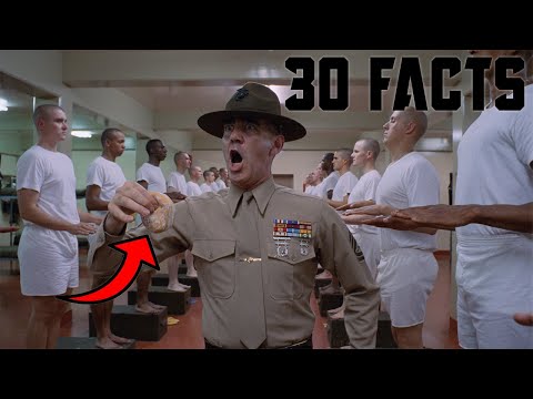 30 Facts You Didn't Know About Full Metal Jacket