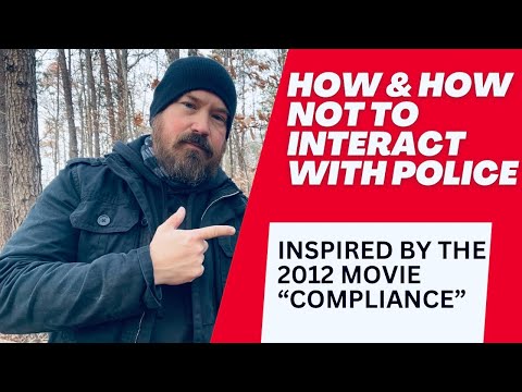 How & How Not to Interact With Police