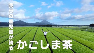 「かごしま茶」PR動画（インフルエンサーver.）