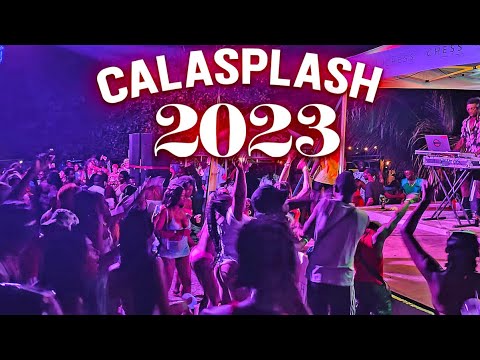 Calasplash 2023 Quick Recap🌴🥥🏖🔥 Part 1