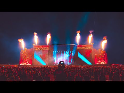 LORD OF THE LOST - Blood & Glitter (Live at Summer Breeze 2024) | Napalm Records